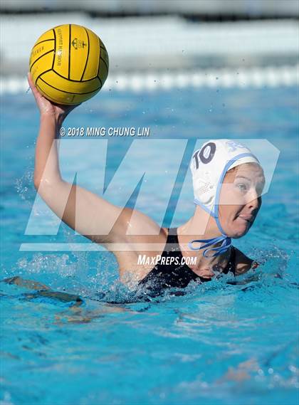 Thumbnail 3 in Corona del Mar vs. Foothill (Barnett Holiday Cup) photogallery.