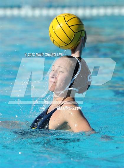 Thumbnail 2 in Corona del Mar vs. Foothill (Barnett Holiday Cup) photogallery.