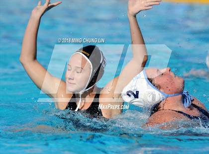 Thumbnail 1 in Corona del Mar vs. Foothill (Barnett Holiday Cup) photogallery.