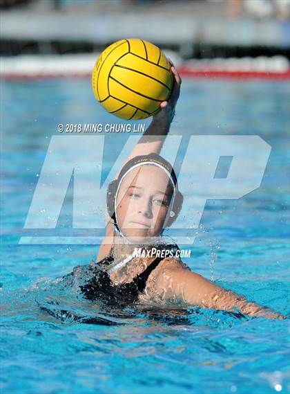 Thumbnail 3 in Corona del Mar vs. Foothill (Barnett Holiday Cup) photogallery.