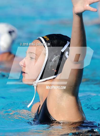 Thumbnail 2 in Corona del Mar vs. Foothill (Barnett Holiday Cup) photogallery.