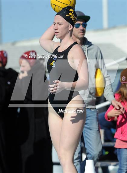 Thumbnail 3 in Corona del Mar vs. Foothill (Barnett Holiday Cup) photogallery.