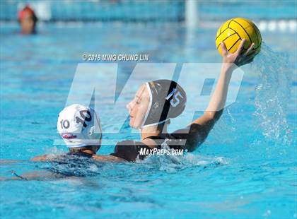 Thumbnail 3 in Corona del Mar vs. Foothill (Barnett Holiday Cup) photogallery.