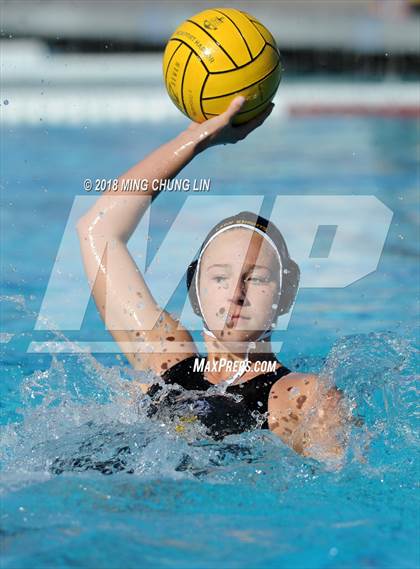 Thumbnail 1 in Corona del Mar vs. Foothill (Barnett Holiday Cup) photogallery.