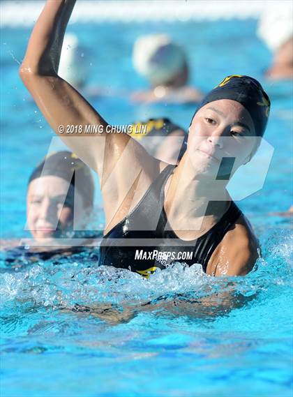 Thumbnail 3 in Corona del Mar vs. Foothill (Barnett Holiday Cup) photogallery.