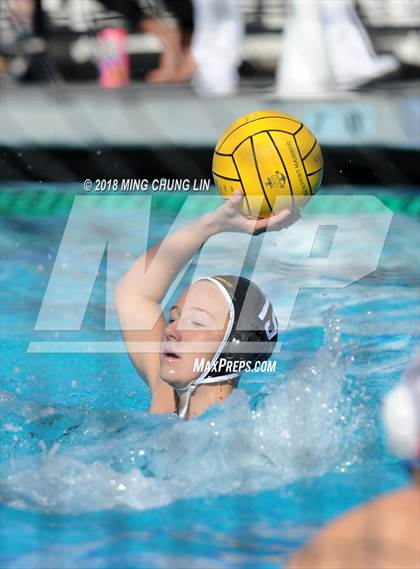 Thumbnail 1 in Corona del Mar vs. Foothill (Barnett Holiday Cup) photogallery.