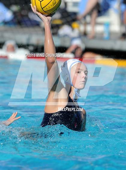 Thumbnail 2 in Corona del Mar vs. Foothill (Barnett Holiday Cup) photogallery.