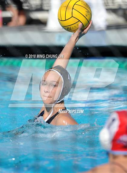 Thumbnail 3 in Corona del Mar vs. Foothill (Barnett Holiday Cup) photogallery.