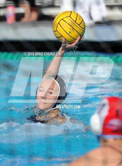 Thumbnail 3 in Corona del Mar vs. Foothill (Barnett Holiday Cup) photogallery.