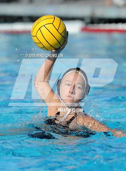 Thumbnail 2 in Corona del Mar vs. Foothill (Barnett Holiday Cup) photogallery.