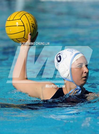 Thumbnail 3 in Corona del Mar vs. Foothill (Barnett Holiday Cup) photogallery.