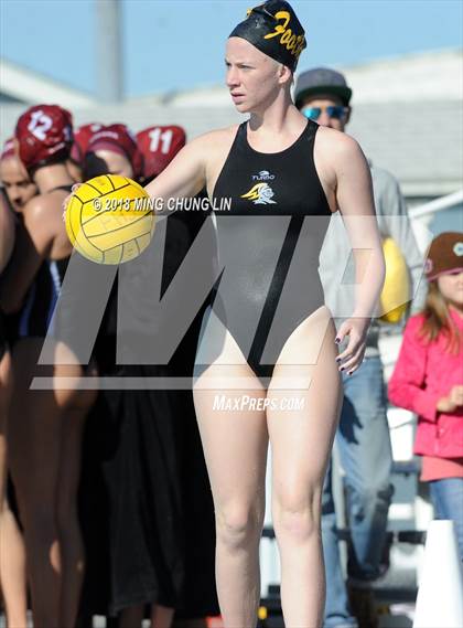 Thumbnail 2 in Corona del Mar vs. Foothill (Barnett Holiday Cup) photogallery.