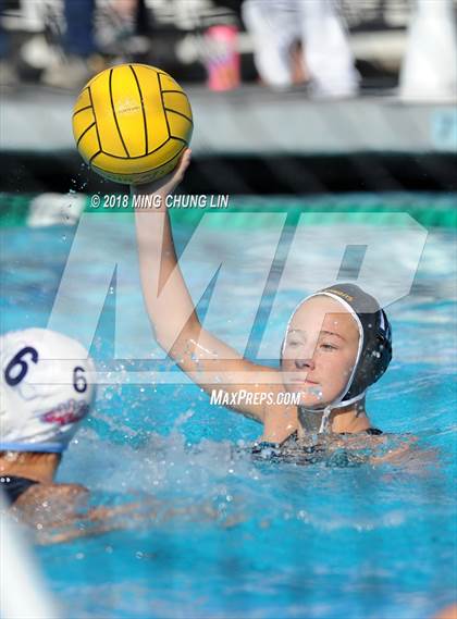 Thumbnail 3 in Corona del Mar vs. Foothill (Barnett Holiday Cup) photogallery.
