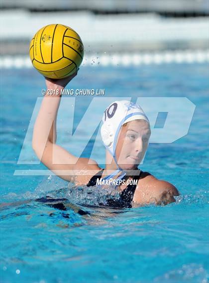 Thumbnail 2 in Corona del Mar vs. Foothill (Barnett Holiday Cup) photogallery.