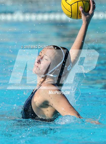 Thumbnail 3 in Corona del Mar vs. Foothill (Barnett Holiday Cup) photogallery.