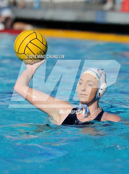 Thumbnail 2 in Corona del Mar vs. Foothill (Barnett Holiday Cup) photogallery.