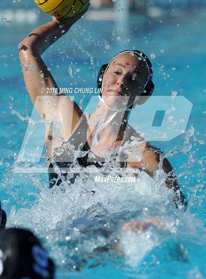 Thumbnail 1 in Corona del Mar vs. Foothill (Barnett Holiday Cup) photogallery.