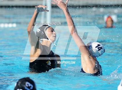 Thumbnail 2 in Corona del Mar vs. Foothill (Barnett Holiday Cup) photogallery.