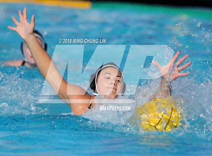 Thumbnail 3 in Corona del Mar vs. Foothill (Barnett Holiday Cup) photogallery.