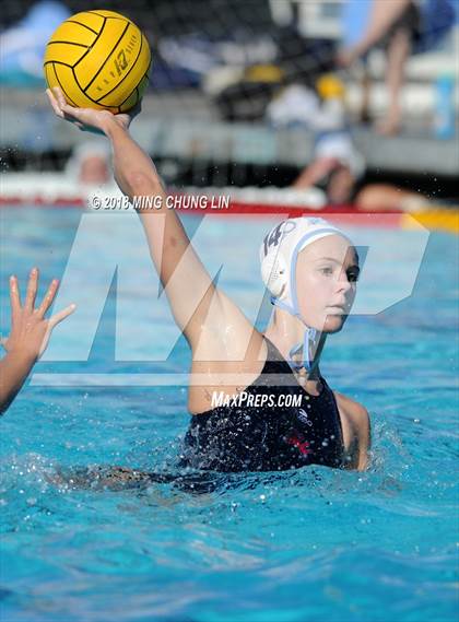 Thumbnail 1 in Corona del Mar vs. Foothill (Barnett Holiday Cup) photogallery.