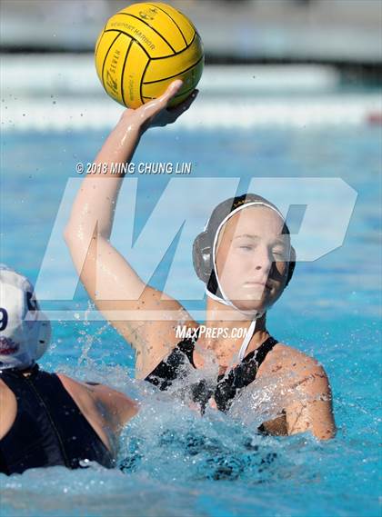 Thumbnail 1 in Corona del Mar vs. Foothill (Barnett Holiday Cup) photogallery.
