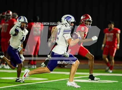 Thumbnail 1 in North Shore vs. Ridge Point (UIL Football 6A-1  Area Playoff) photogallery.