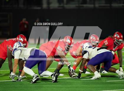 Thumbnail 2 in North Shore vs. Ridge Point (UIL Football 6A-1  Area Playoff) photogallery.