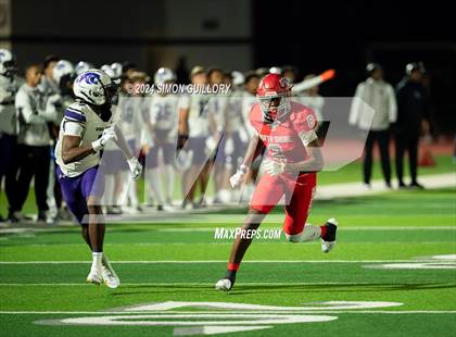 Thumbnail 2 in North Shore vs. Ridge Point (UIL Football 6A-1  Area Playoff) photogallery.