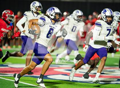 Thumbnail 1 in North Shore vs. Ridge Point (UIL Football 6A-1  Area Playoff) photogallery.