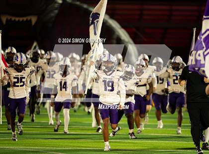 Thumbnail 2 in North Shore vs. Ridge Point (UIL Football 6A-1  Area Playoff) photogallery.