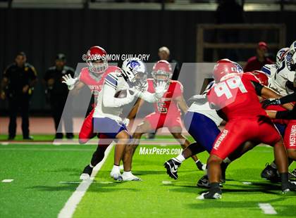 Thumbnail 3 in North Shore vs. Ridge Point (UIL Football 6A-1  Area Playoff) photogallery.