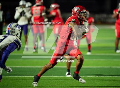 Thumbnail 1 in North Shore vs. Ridge Point (UIL Football 6A-1  Area Playoff) photogallery.