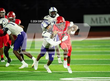 Thumbnail 3 in North Shore vs. Ridge Point (UIL Football 6A-1  Area Playoff) photogallery.