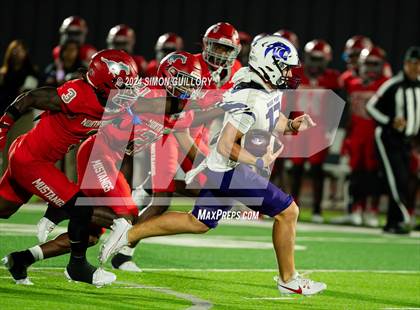 Thumbnail 3 in North Shore vs. Ridge Point (UIL Football 6A-1  Area Playoff) photogallery.