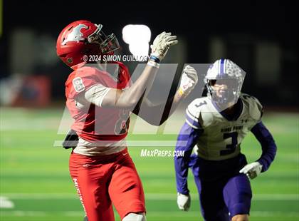 Thumbnail 1 in North Shore vs. Ridge Point (UIL Football 6A-1  Area Playoff) photogallery.
