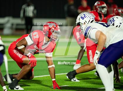 Thumbnail 1 in North Shore vs. Ridge Point (UIL Football 6A-1  Area Playoff) photogallery.