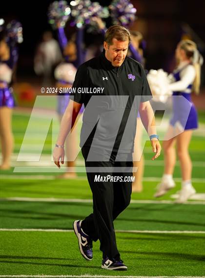 Thumbnail 2 in North Shore vs. Ridge Point (UIL Football 6A-1  Area Playoff) photogallery.