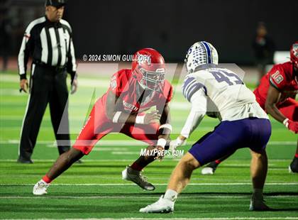 Thumbnail 3 in North Shore vs. Ridge Point (UIL Football 6A-1  Area Playoff) photogallery.