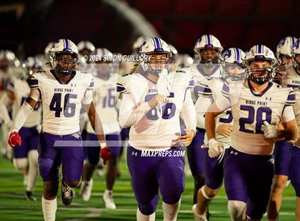 Thumbnail 1 in North Shore vs. Ridge Point (UIL Football 6A-1  Area Playoff) photogallery.