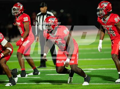 Thumbnail 2 in North Shore vs. Ridge Point (UIL Football 6A-1  Area Playoff) photogallery.