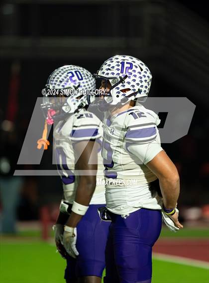 Thumbnail 3 in North Shore vs. Ridge Point (UIL Football 6A-1  Area Playoff) photogallery.