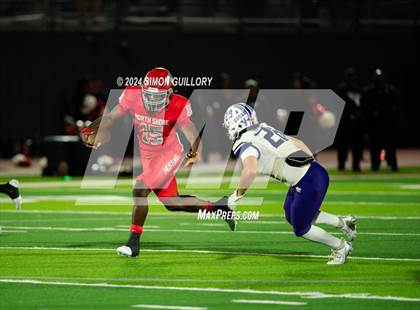 Thumbnail 1 in North Shore vs. Ridge Point (UIL Football 6A-1  Area Playoff) photogallery.