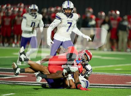 Thumbnail 1 in North Shore vs. Ridge Point (UIL Football 6A-1  Area Playoff) photogallery.