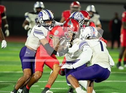 Thumbnail 1 in North Shore vs. Ridge Point (UIL Football 6A-1  Area Playoff) photogallery.