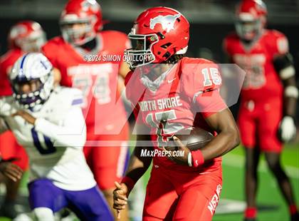 Thumbnail 1 in North Shore vs. Ridge Point (UIL Football 6A-1  Area Playoff) photogallery.