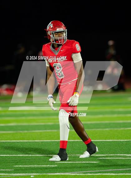 Thumbnail 3 in North Shore vs. Ridge Point (UIL Football 6A-1  Area Playoff) photogallery.