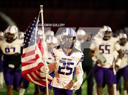 Thumbnail 3 in North Shore vs. Ridge Point (UIL Football 6A-1  Area Playoff) photogallery.