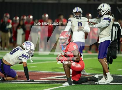 Thumbnail 2 in North Shore vs. Ridge Point (UIL Football 6A-1  Area Playoff) photogallery.