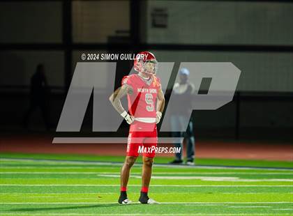 Thumbnail 1 in North Shore vs. Ridge Point (UIL Football 6A-1  Area Playoff) photogallery.