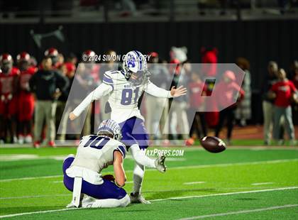 Thumbnail 1 in North Shore vs. Ridge Point (UIL Football 6A-1  Area Playoff) photogallery.